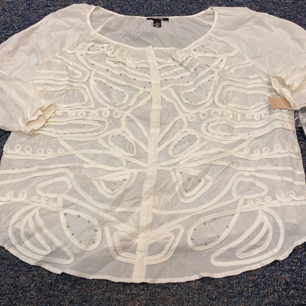 Style & Co Cotton top sz. 2X NWT